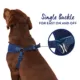 Product Top Paw® Mesh Comfort Dog Harness