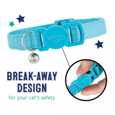Whisker City® Easy Release Kitten & Cat Collar - Image 3
