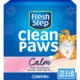 Product Fresh Step® Clean Paws Calm Clumping Clay Cat Litter - Scented, Low Tracking