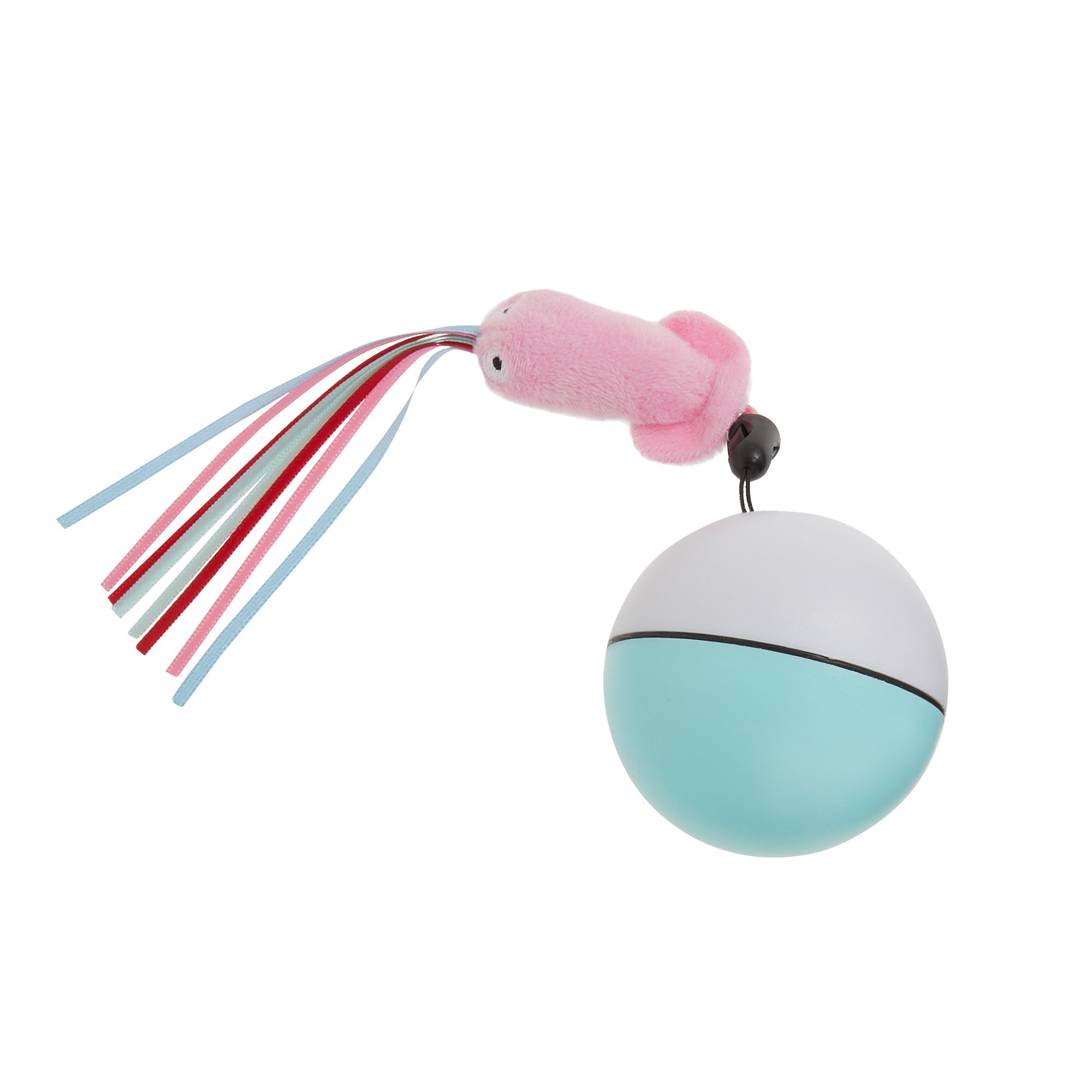 Whisker City Pom Ball Cat Toy (Colors Vary) | PetSmart