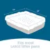 ExquisiCat® Sifting Elastic Litter Liners image thumbnail 3