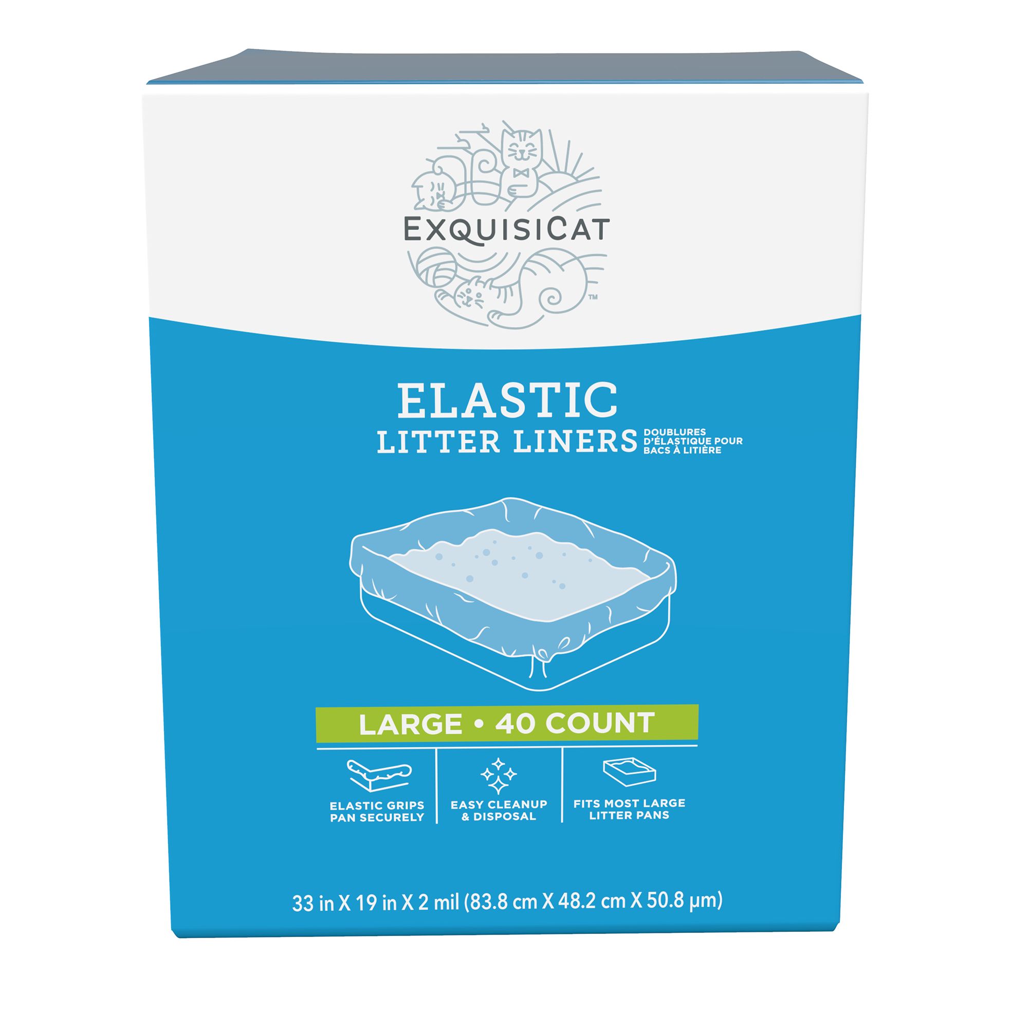 Exquisicat clumping clearance clay