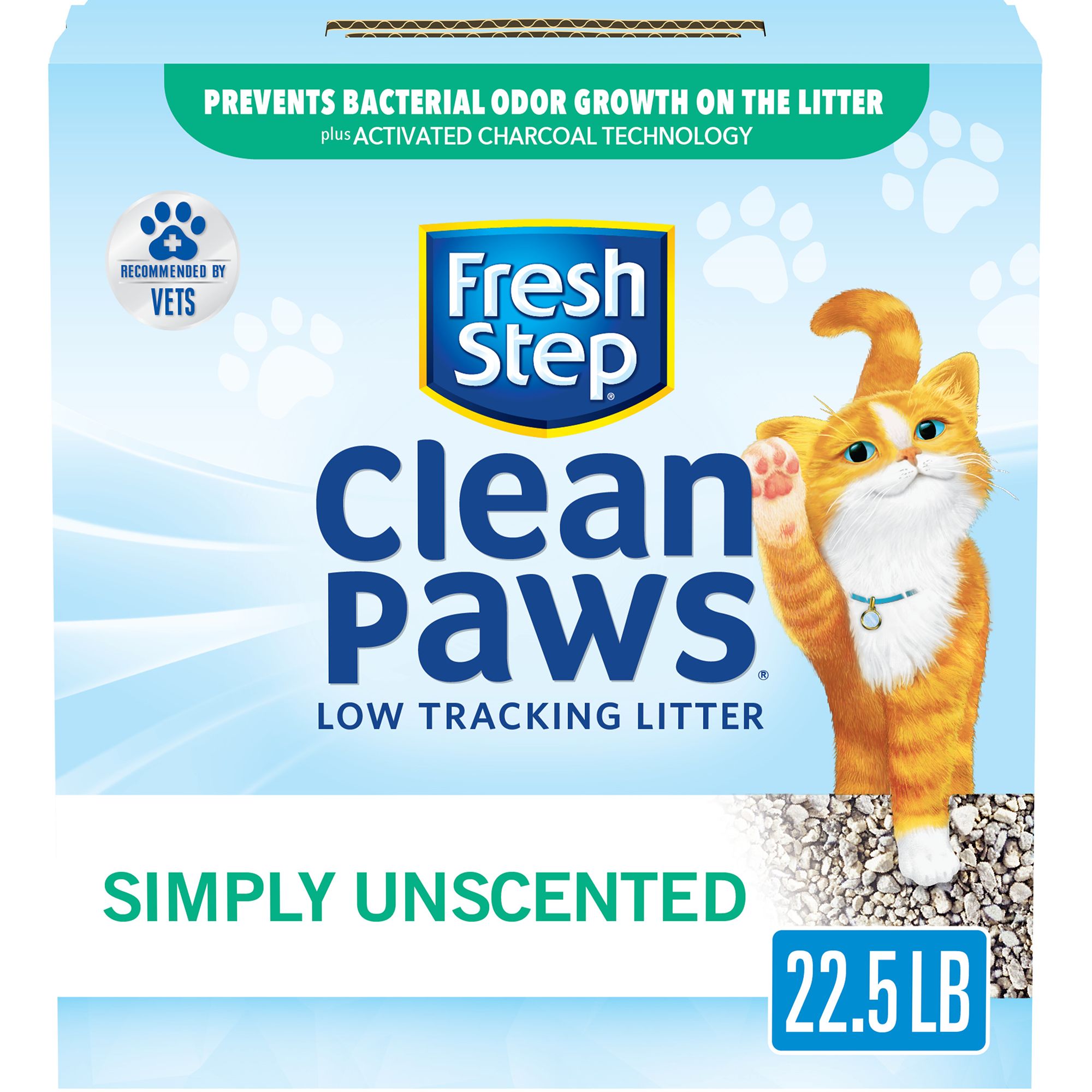 Fresh Step Fresh Step Clean Paws Online Commercial, 2020 