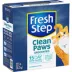 Fresh Step Clean Paws Simply Unscented Clumping Cat Litter, Box image thumbnail 2