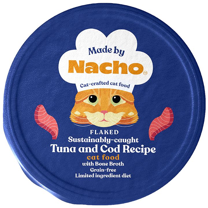 Made by Nacho Cat Food PetSmart