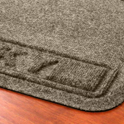 Product Bungalow Flooring Personalized WaterHog Drool Hog Dog Bone Dog Bowl Placemat