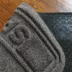 Bungalow Flooring Personalized WaterHog Drool Hog Dog Bone Dog Bowl Placemat image thumbnail 5