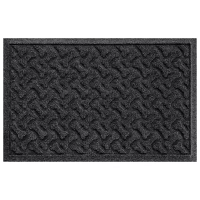 Product Bungalow Flooring Dog Bone Dog Bowl Placemat