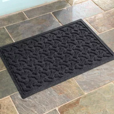 Product Bungalow Flooring Dog Bone Dog Bowl Placemat