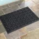 Product Bungalow Flooring Dog Bone Dog Bowl Placemat