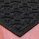 Product Bungalow Flooring Dog Bone Dog Bowl Placemat