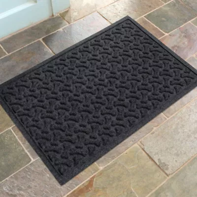 Product Bungalow Flooring Dog Bone Dog Bowl Placemat