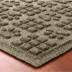 Bungalow Flooring WaterHog Dog Paw & Squares Dog Bowl Placemat, 35 x 23-in image thumbnail 4