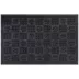 Bungalow Flooring WaterHog Dog Paw & Squares Dog Bowl Placemat, 35 x 23-in image thumbnail 1