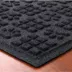 Bungalow Flooring WaterHog Dog Paw & Squares Dog Bowl Placemat, 35 x 23-in image thumbnail 4