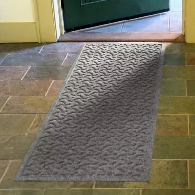 Bungalow Flooring WaterHog Dog Bone Runner - Image 2