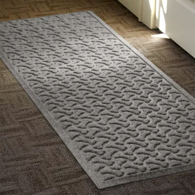 Bungalow Flooring WaterHog Dog Bone Runner - Image 3