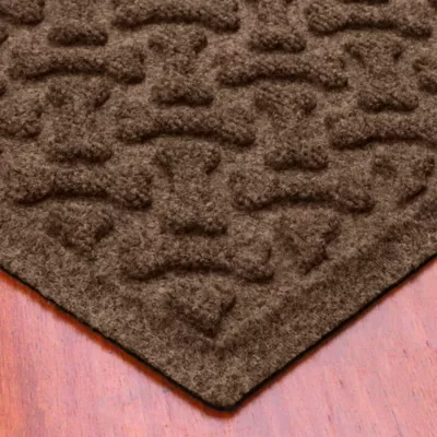 Product Bungalow Flooring Dog Bone Dog Bowl Placemat
