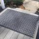 Product Bungalow Flooring WaterHog Dog Bone Runner