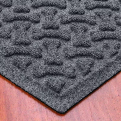 Product Bungalow Flooring WaterHog Dog Bone Runner