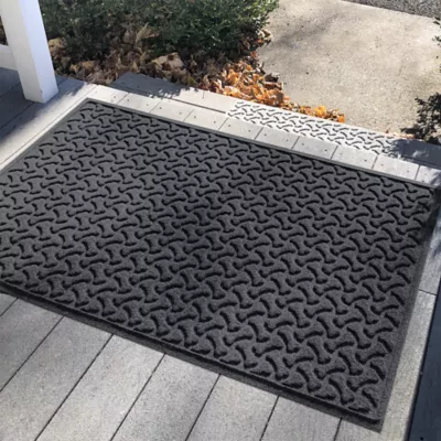 Bungalow Flooring WaterHog Dog Bone Runner - Image 3