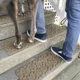 Product Bungalow Flooring WaterHog Dog Bone Stair Tread, 4 Count