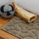Product Bungalow Flooring WaterHog Dog Bone Stair Tread, 4 Count