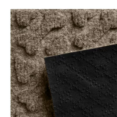 Product Bungalow Flooring WaterHog Dog Bone Stair Tread, 4 Count