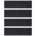 Bungalow Flooring WaterHog Dog Bone Stair Tread, 4 Count image thumbnail 1