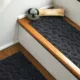 Product Bungalow Flooring WaterHog Dog Bone Stair Tread, 4 Count