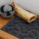 Product Bungalow Flooring WaterHog Dog Bone Stair Tread, 4 Count