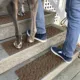 Product Bungalow Flooring WaterHog Dog Bone Stair Tread, 4 Count
