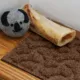 Product Bungalow Flooring WaterHog Dog Bone Stair Tread, 4 Count