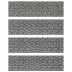 Bungalow Flooring WaterHog Dog Bone Stair Tread, 4 Count image thumbnail 1