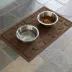 Bungalow Flooring WaterHog Dots Dog & Cat Bowl Placemat, 27 x 18-in image thumbnail 2