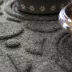 Bungalow Flooring WaterHog Dots Dog & Cat Bowl Placemat, 27 x 18-in image thumbnail 4