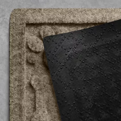 Bungalow Flooring WaterHog Paws & Bones Dog Bowl Placemat - Image 5