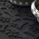 Product Bungalow Flooring WaterHog Paws & Bones Dog Bowl Placemat