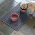 Bungalow Flooring WaterHog Waves Dog & Cat Bowl Placemat, 27 x 18-in image thumbnail 3