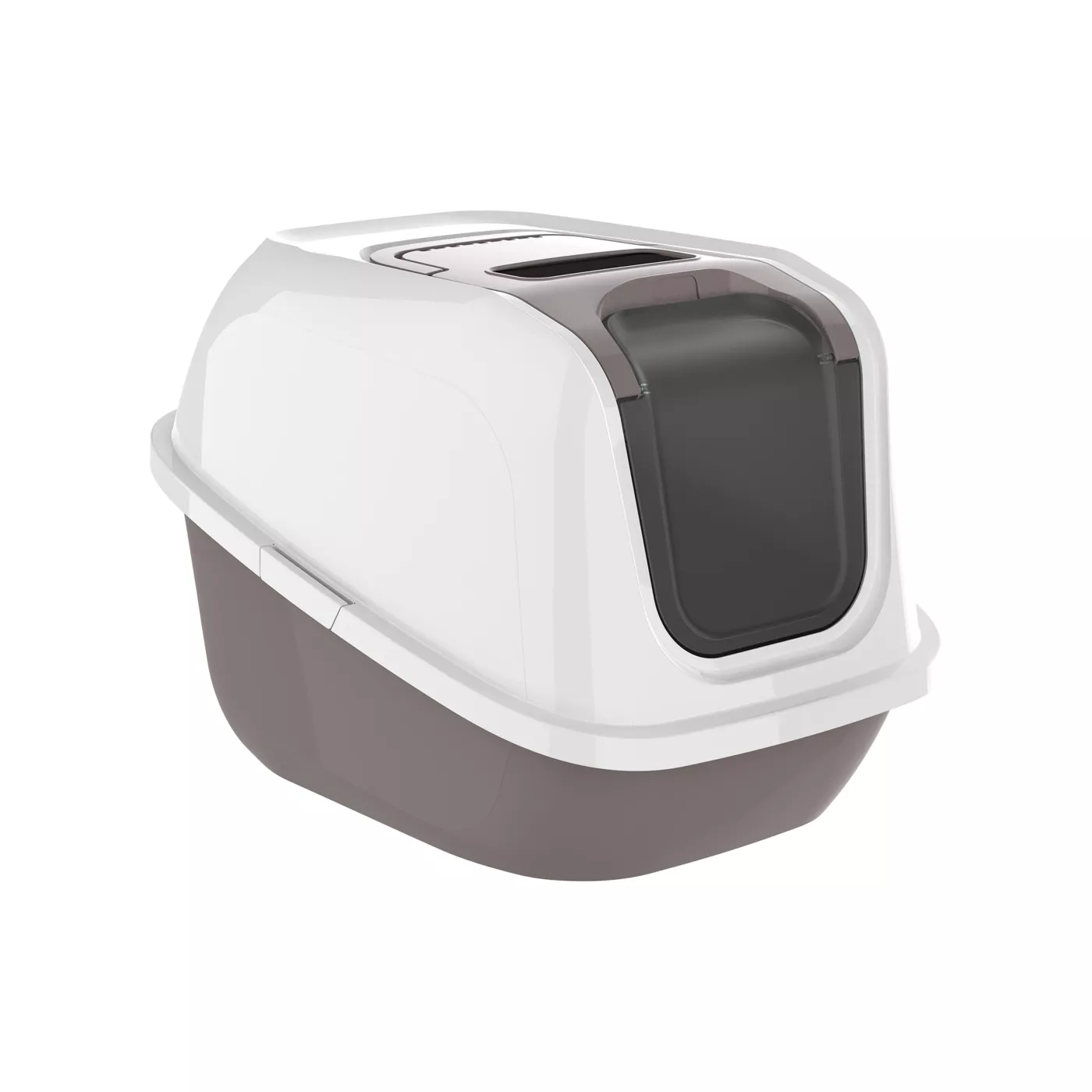 Flip litter box best sale