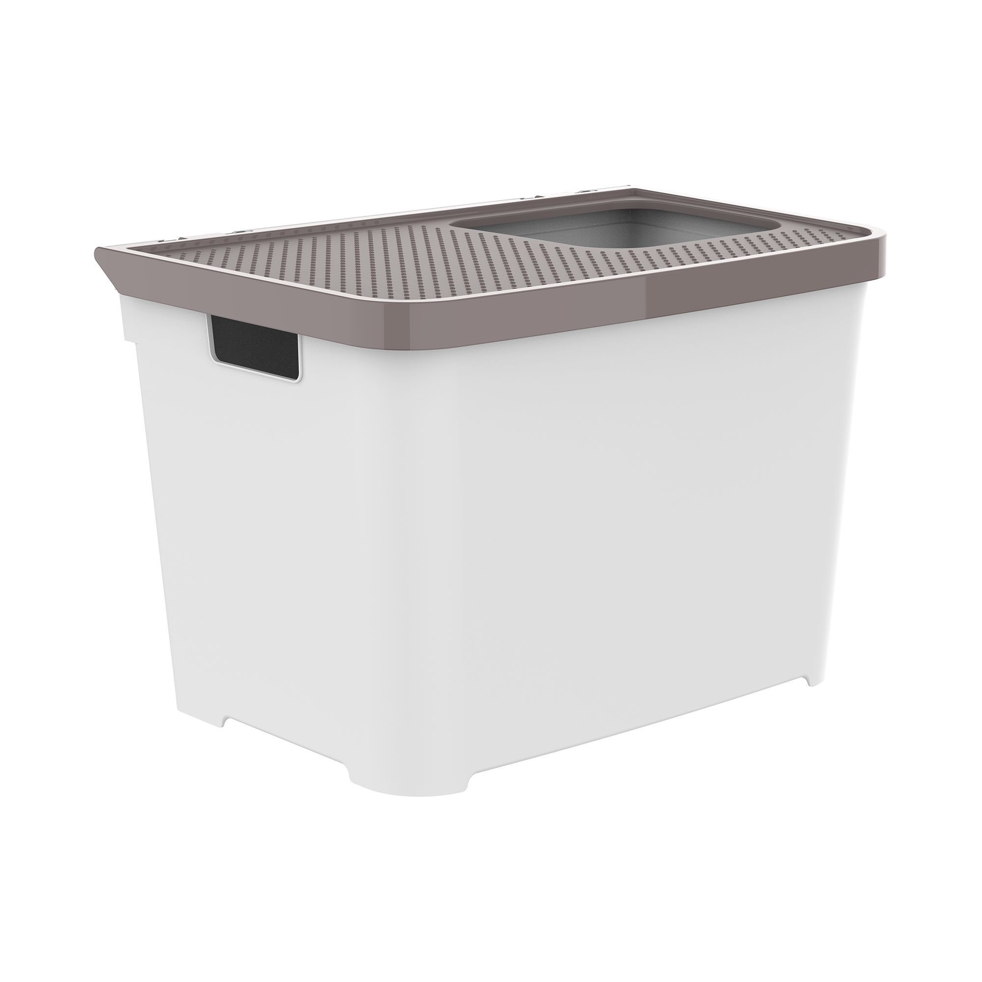 Petsmart store litter boxes