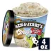 Ben & Jerry's Pontch's Mix Doggie Desserts Adult Frozen Dog Treat - Peanut Butter & Pretzel Swirl image thumbnail 5