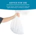ExquisiCat® Drawstring Cat Litter Box Liners, Large-Jumbo image thumbnail 5