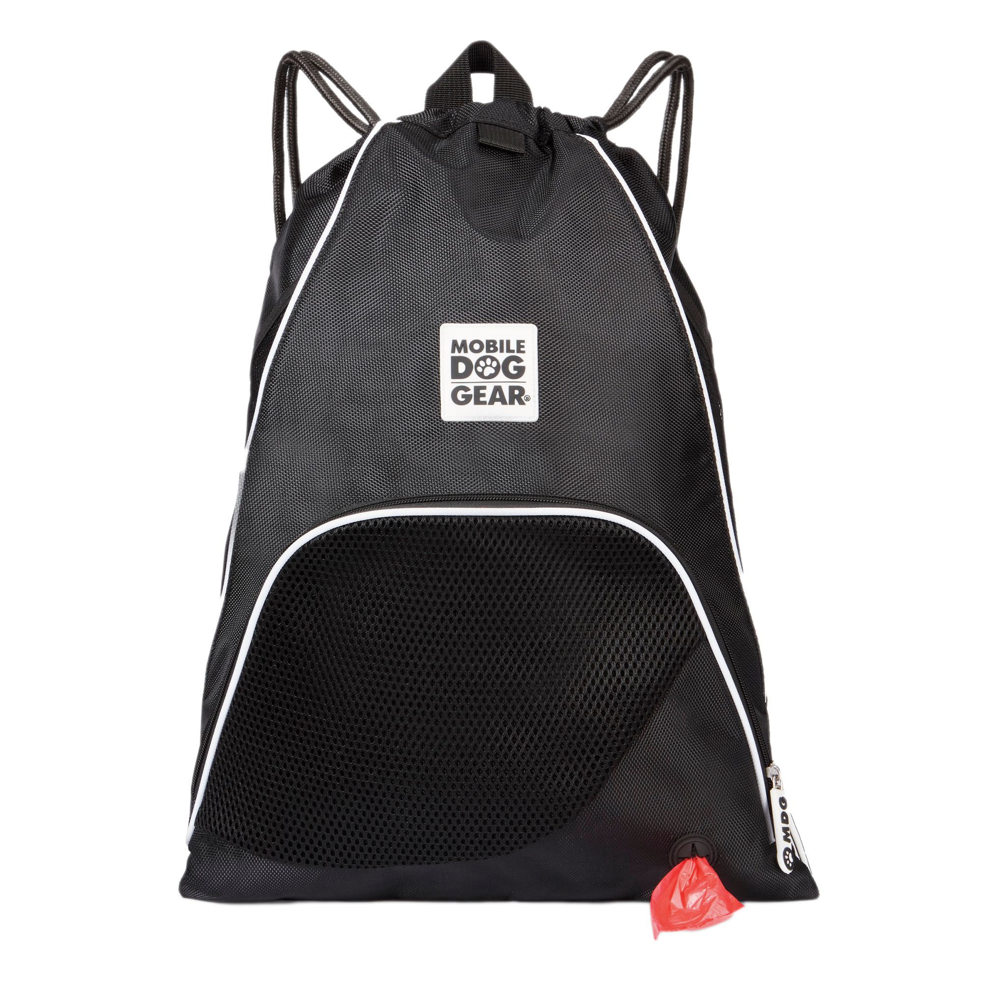 Mobile Dog Gear Dogssentials Drawstring Bag dog Backpacks PetSmart