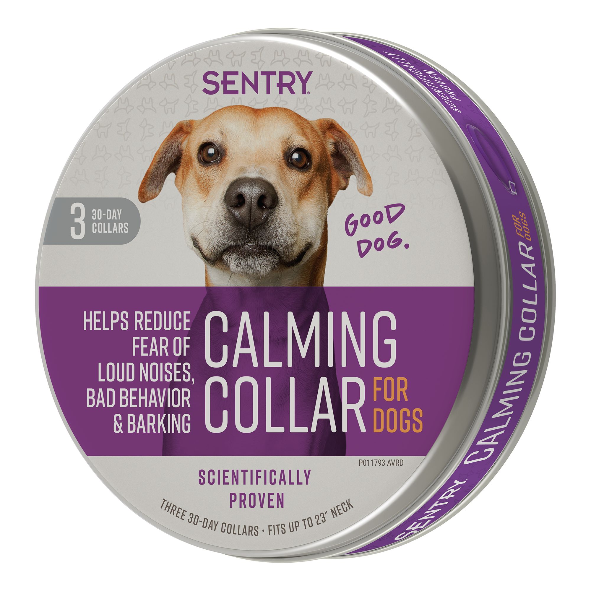 Petsmart on sale calming collar