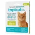 Sergeant's Guardian Flea and Tick Topical for Cats - 6lbs and over - 3 Month Supply image thumbnail 1