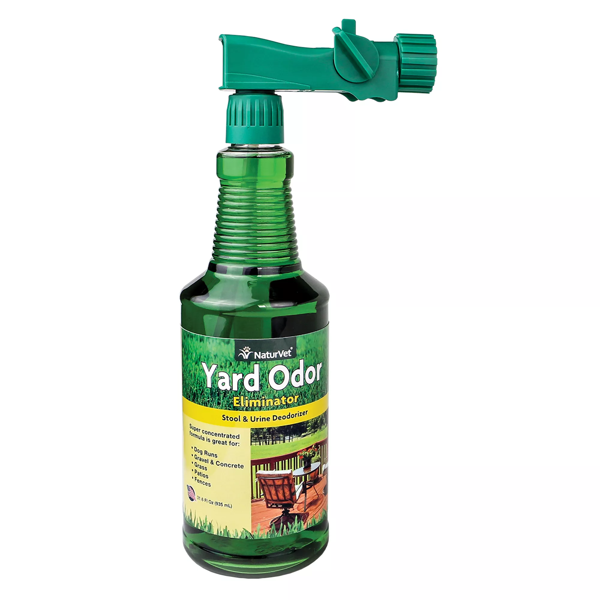 NaturVet® Yard Odour Killer