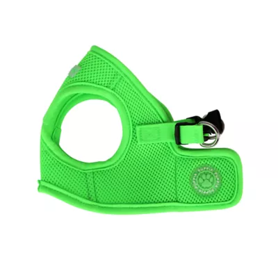 Puppia® Neon Soft Step-In Vest Dog Harness - Image 1