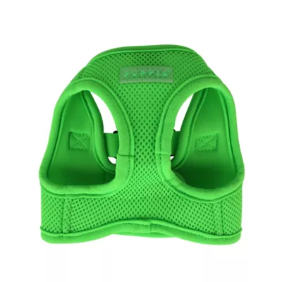 Puppia® Neon Soft Step-In Vest Dog Harness - Image 3