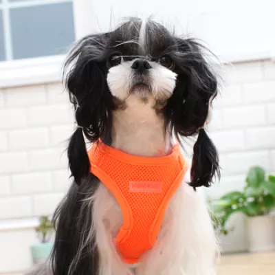 Puppia® Neon Soft Step-In Vest Dog Harness - Image 4